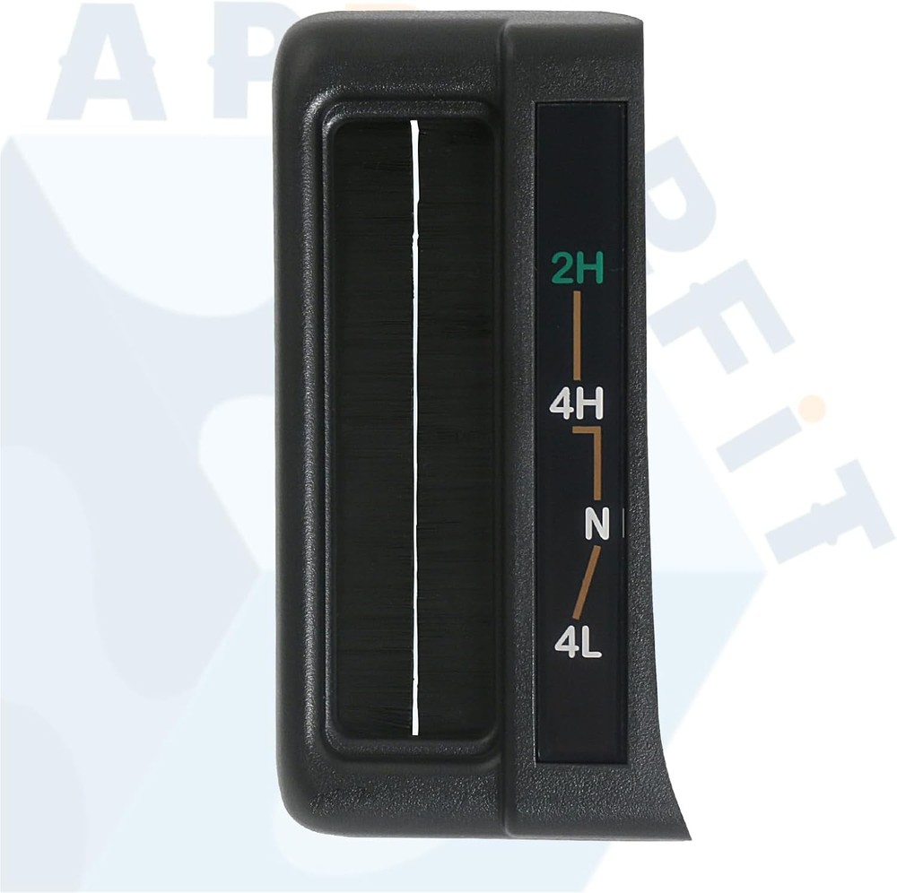 231 Transfer Case Shift 4x4 Indicator Bezel Shifter for