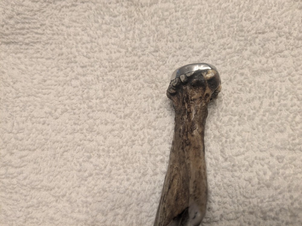 FLINTLOCK PAN PRIMER HANDMADE