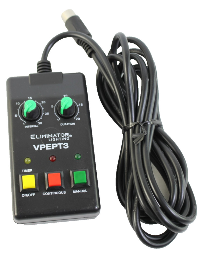 Eliminator Lighting Timer Remote Controller  #R5985