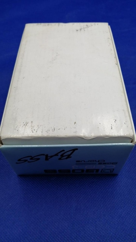 Boss Ceb-3 Effector Bass Chorus