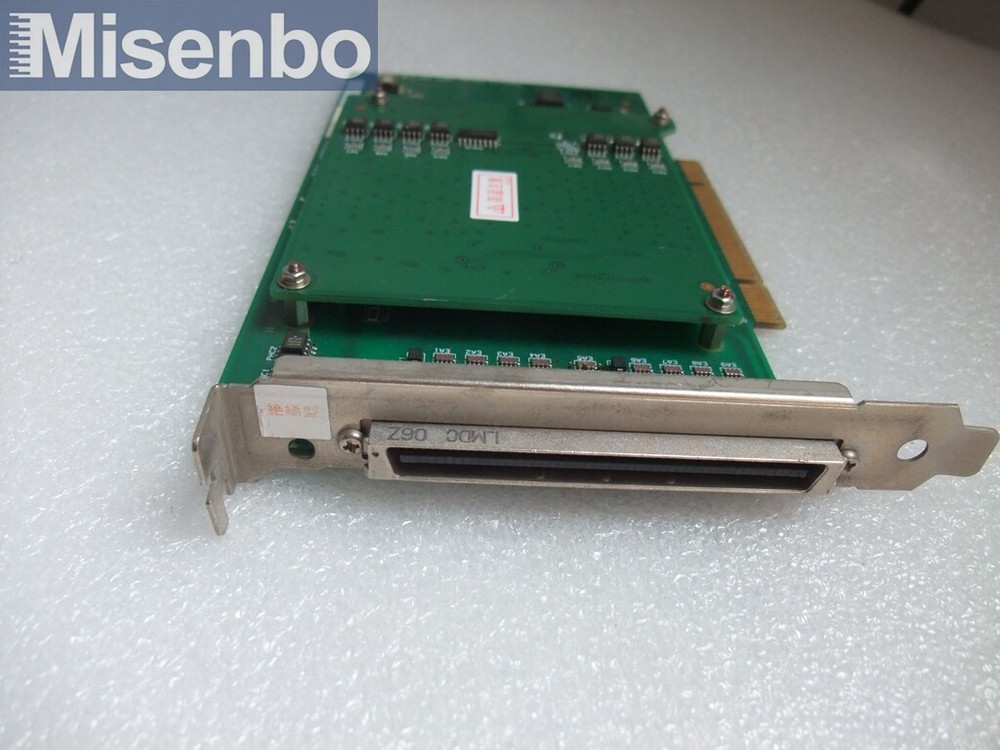 Used interface PCI-2762C Data acquisition card