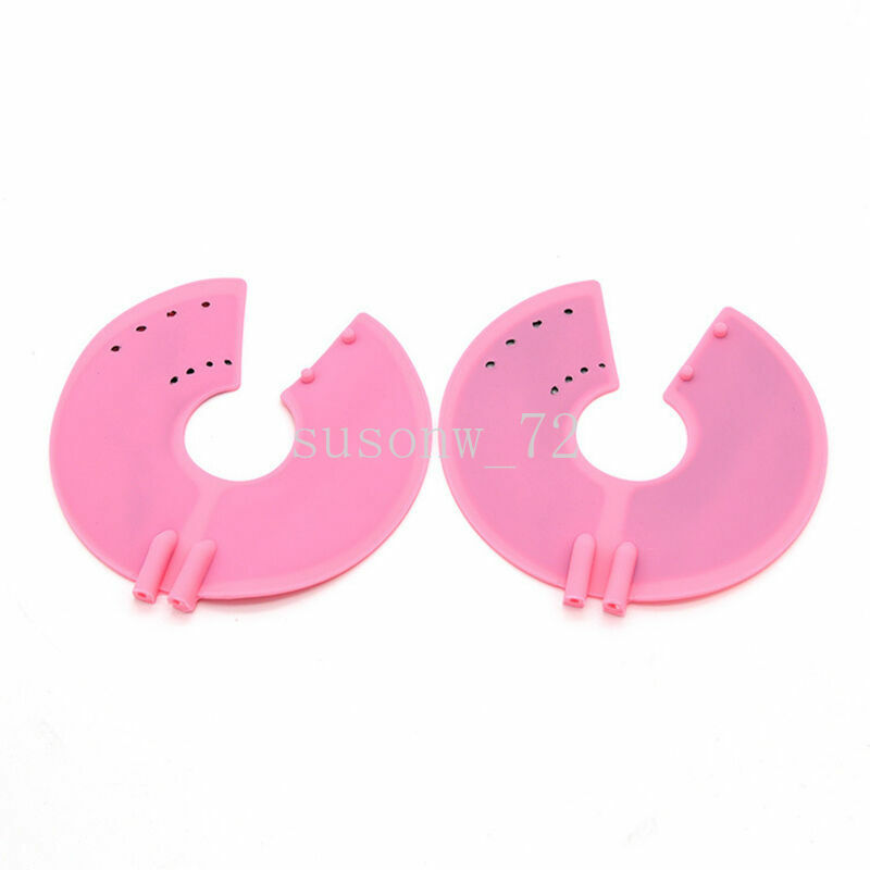 Woman New Electri Shock Breast Bra Paste Shock Bust Exercise Game Tool
