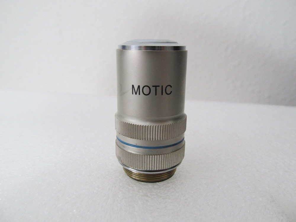 Motic PLAN FLUAR LWD 40x/0.70 ∞/1.1 WD 2.0 Microscope Objective