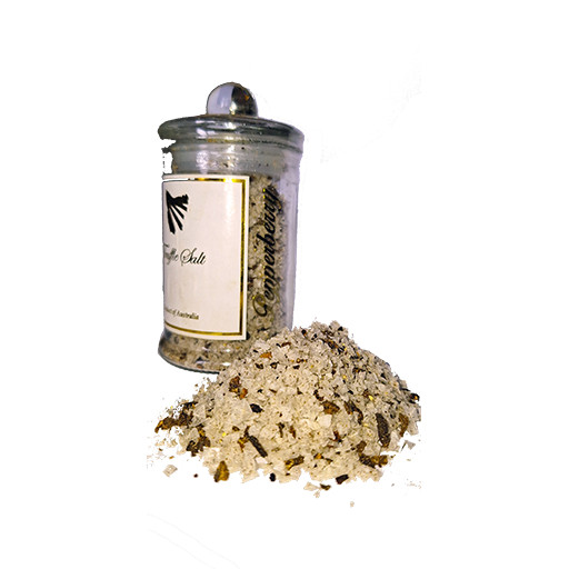 Truffle & Pepperberry Salt