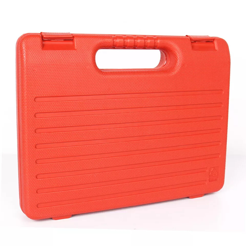 Engine Oil Pressure Test Kit Gauge Diagnostic Tester Dectector Tool Set With Box