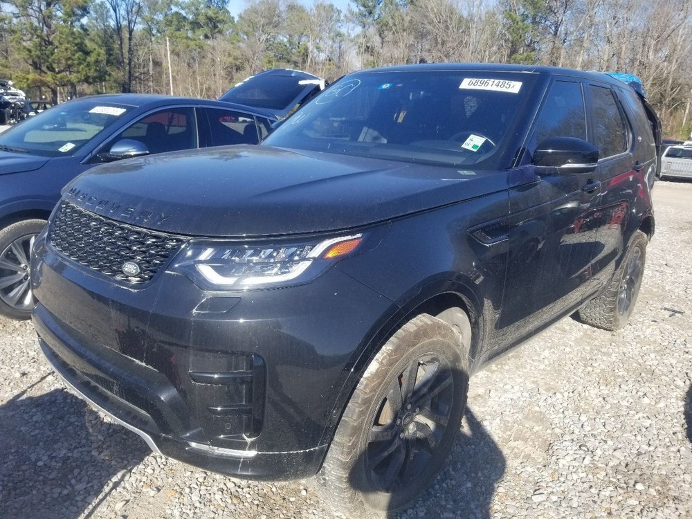 20 2020 LAND ROVER DISCOVERY REAR VIEW CAMERA PROJECTOR