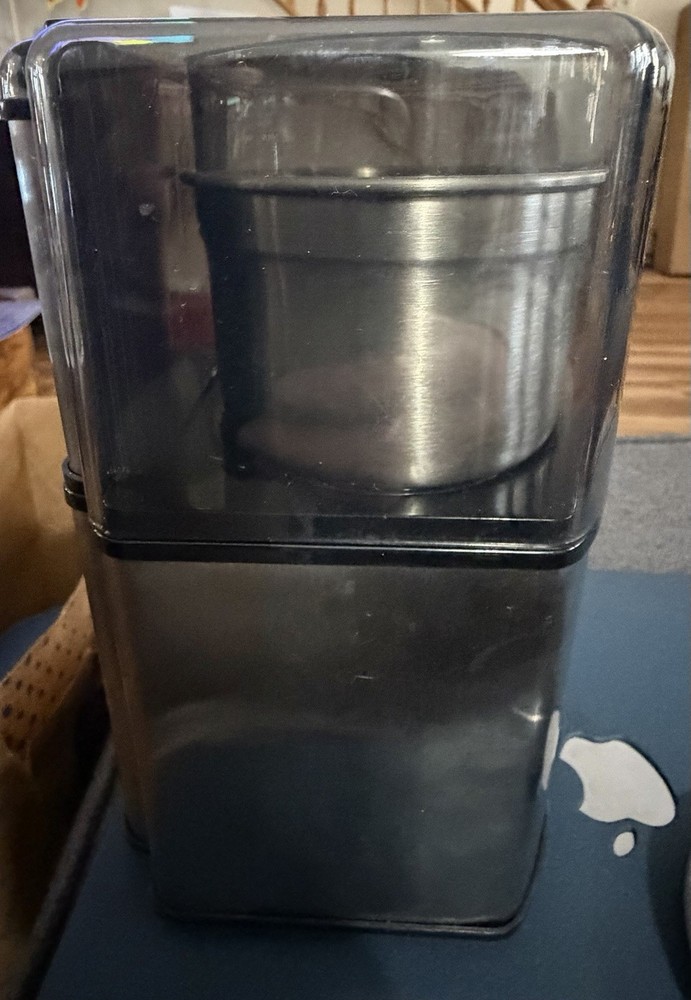 Cuisinart Grind Central Coffee Grinder 18 Cup Capacity Dcg-12bc