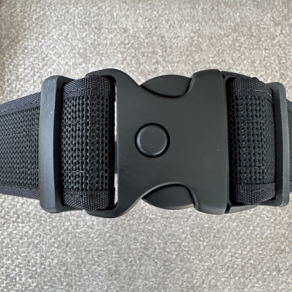 Uncle Mike's Deluxe Duty Belt