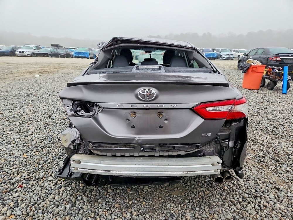 CAMRY 2018 Glove Box 5017419