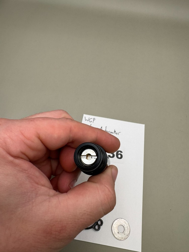 WGP Triology Autococker LPR-Satin Black