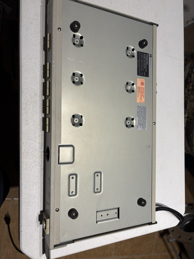 LOT OF 3 PANASONIC Model: WV-CU101 System Controller.