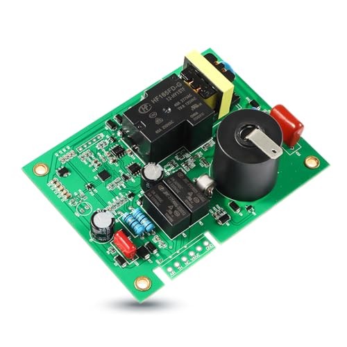 ??? Upgrade 520820 Circuit Board with Fan Control,Replace 521099, 520814,