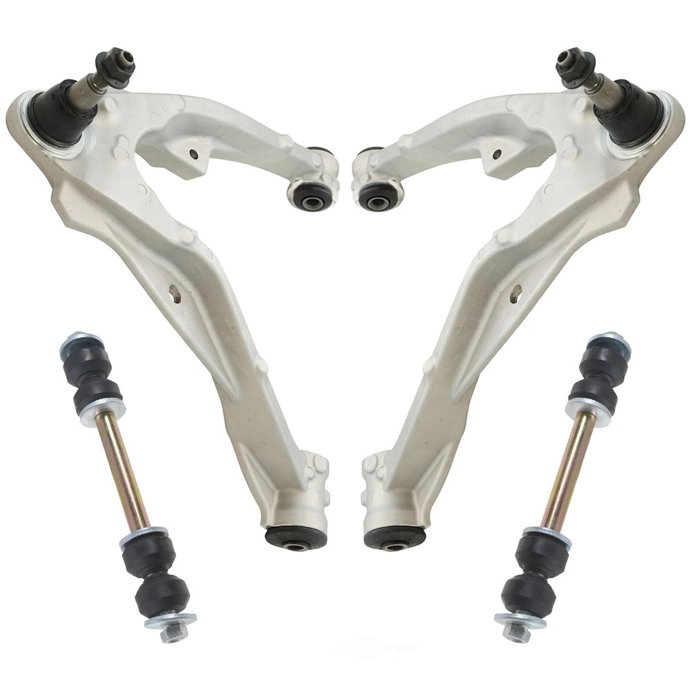 Suspension Kit-4 Piece TRQ PSA64535