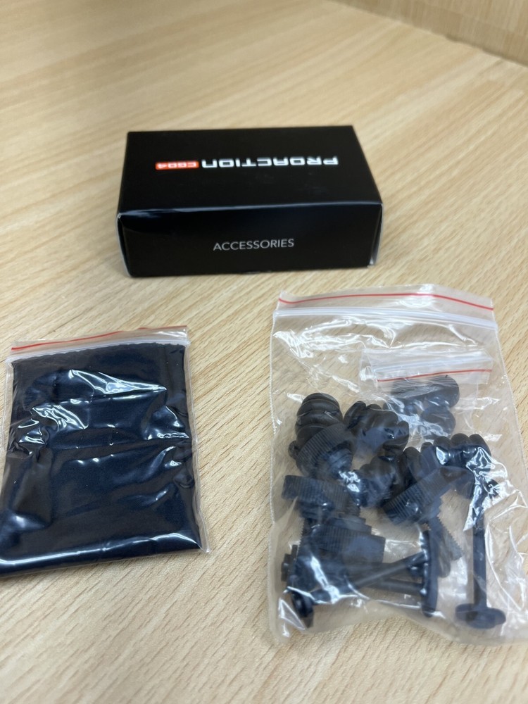 Yuneec CG04-Dual Grip Ground Handle-MISSING Control Knob - See Pictures