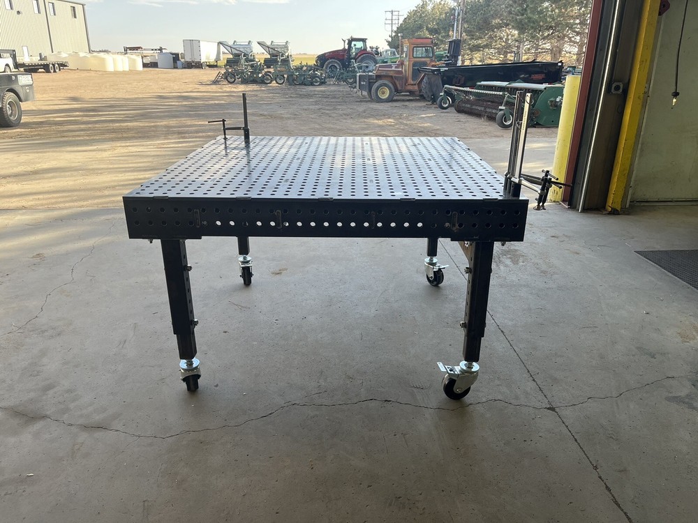 Fab Welding Table