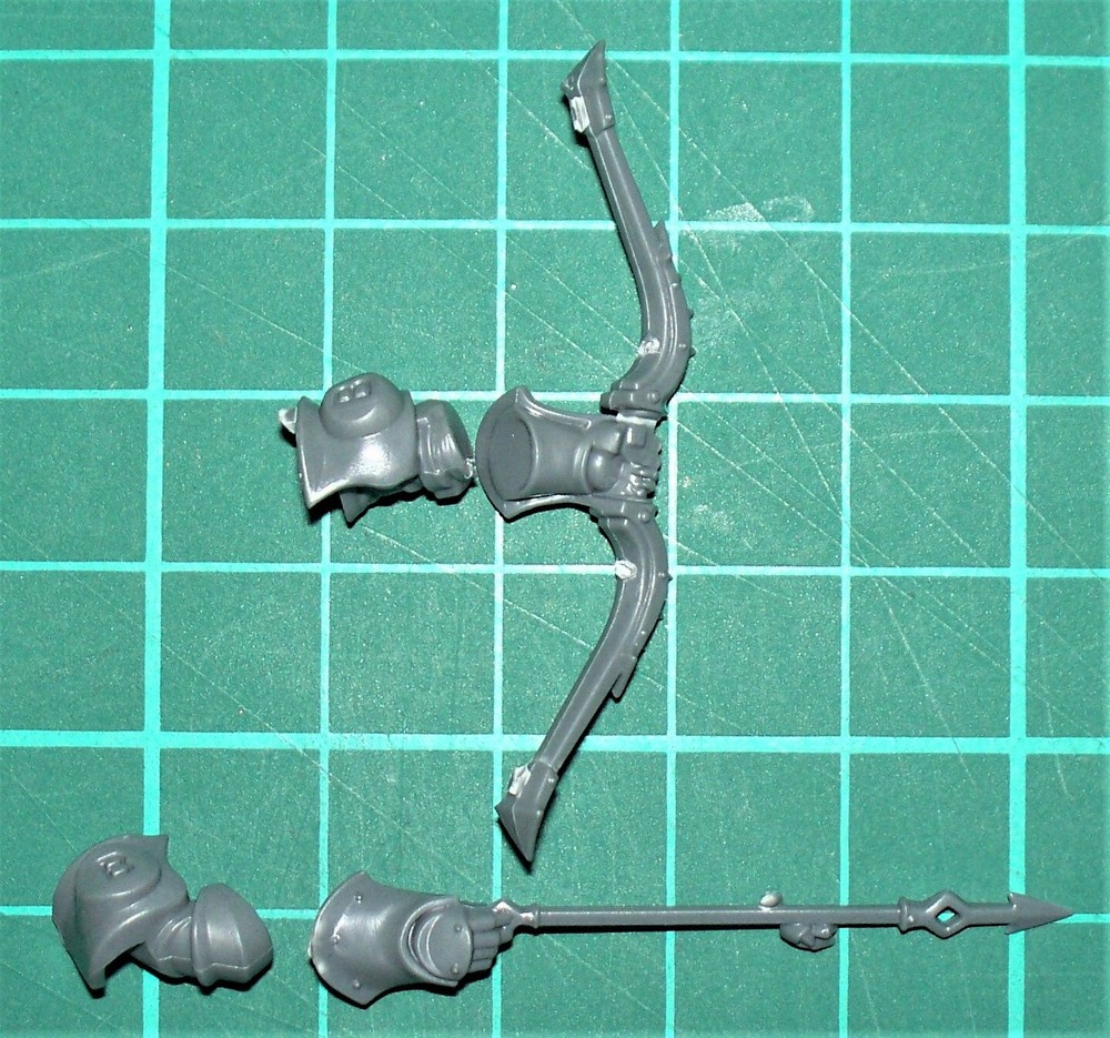 Stormcast Eternals Judicators Bits/Parts - Weapon (Multilisting)