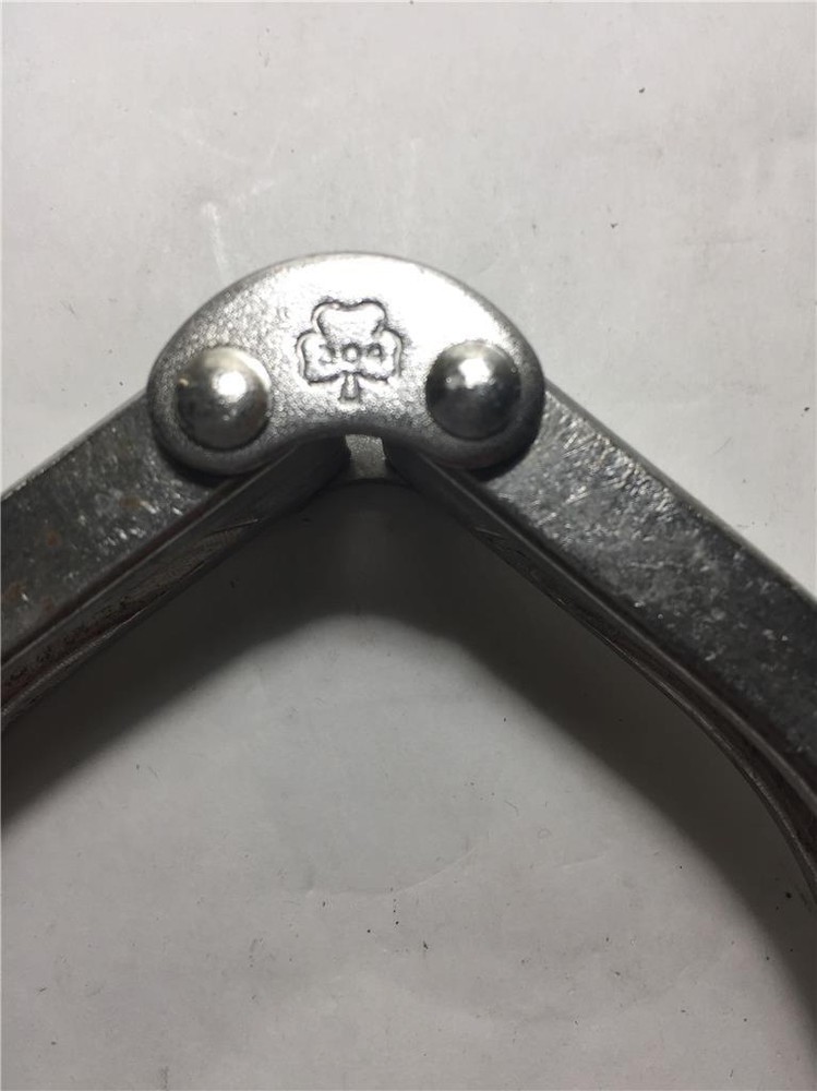 3-1/4" Sanitary Pipe Clamp