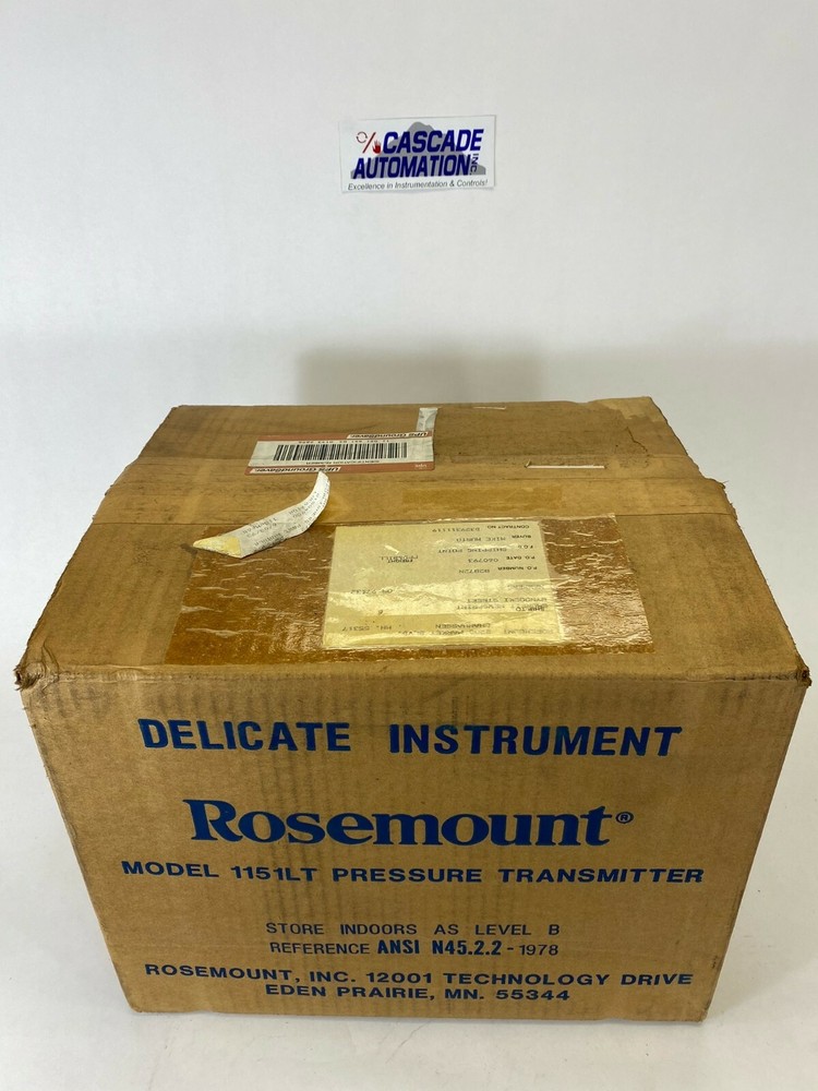 Rosemount Level Transmitter 1151LT5GA0A22D