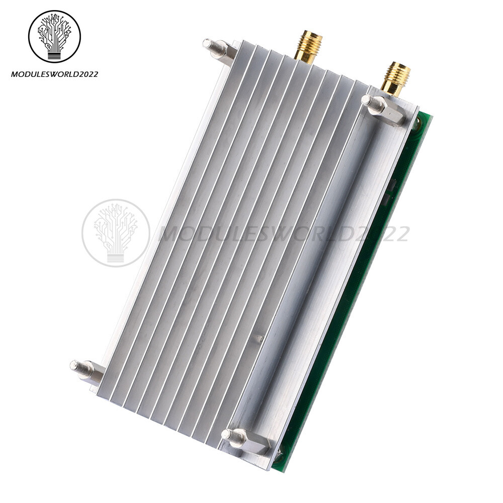 30W Shortwave Power Amplifier Board CW SSB Linear High Frequency Power Amplifier