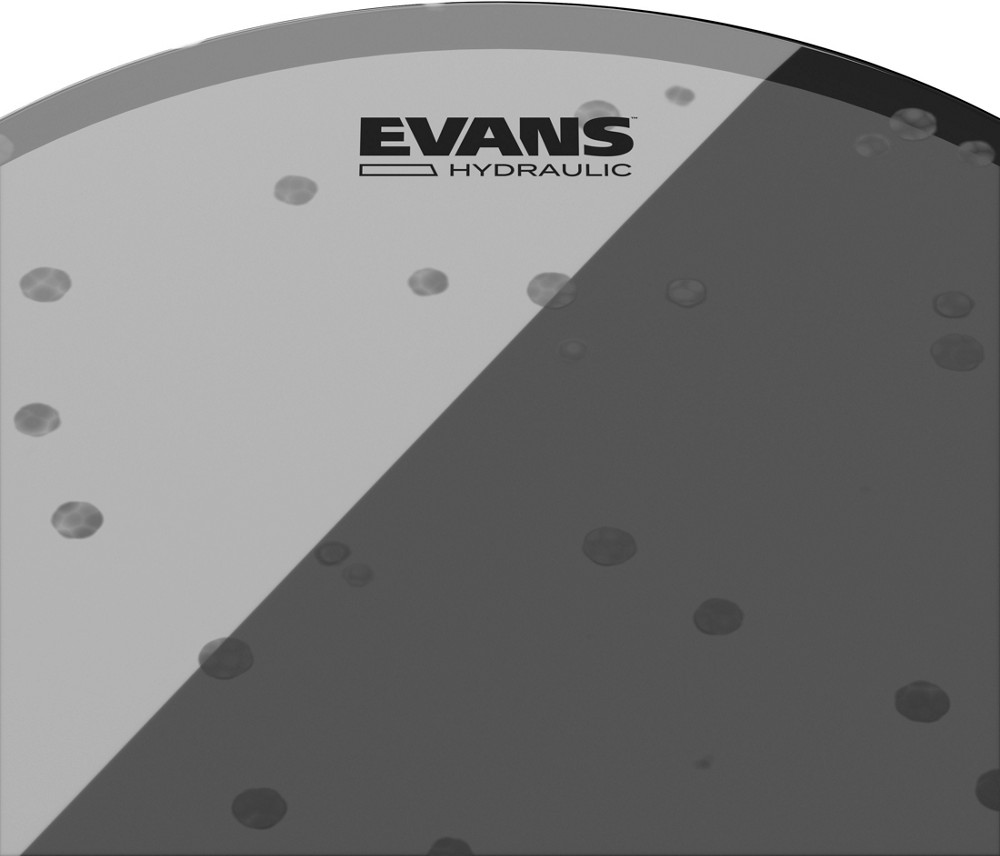 Evans Hydraulic Glass Drumhead 13 IN