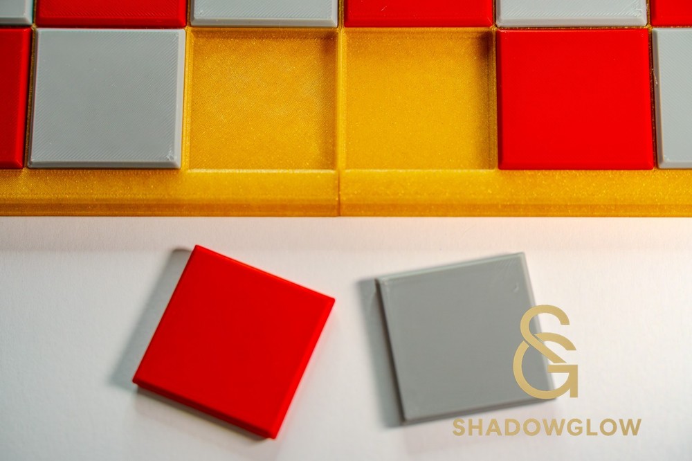 Luxury Chess Set Full Size