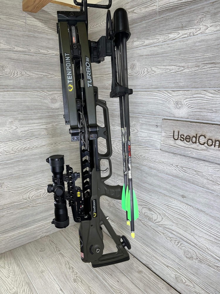 Used Tenpoint Turbo S1