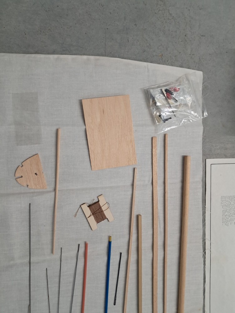 Sterling Models RC Kingfish Boat