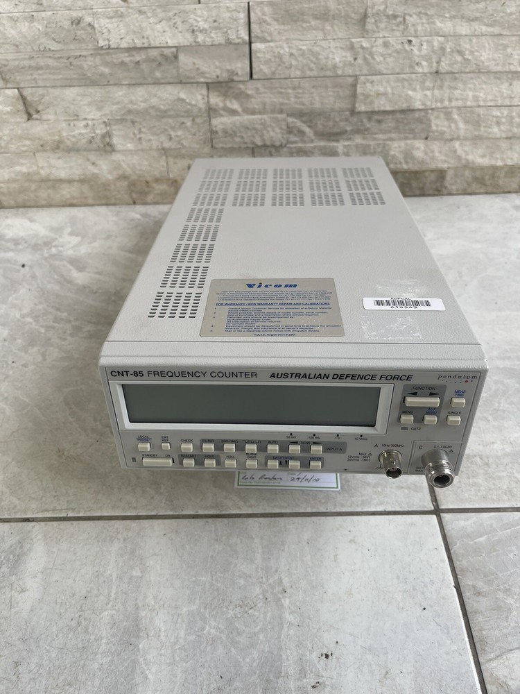 Pendulum CNT-85 Frequency Counter