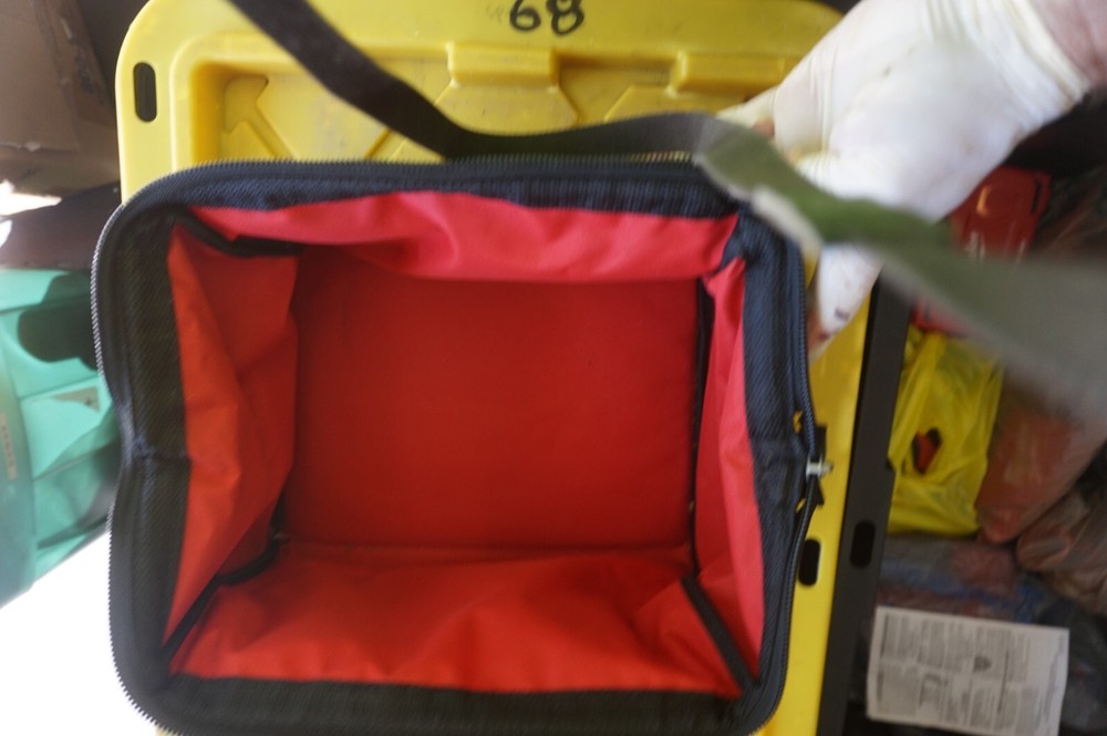 Milwaukee M12 Fuel 12V Tool Bag, Great Shape!!