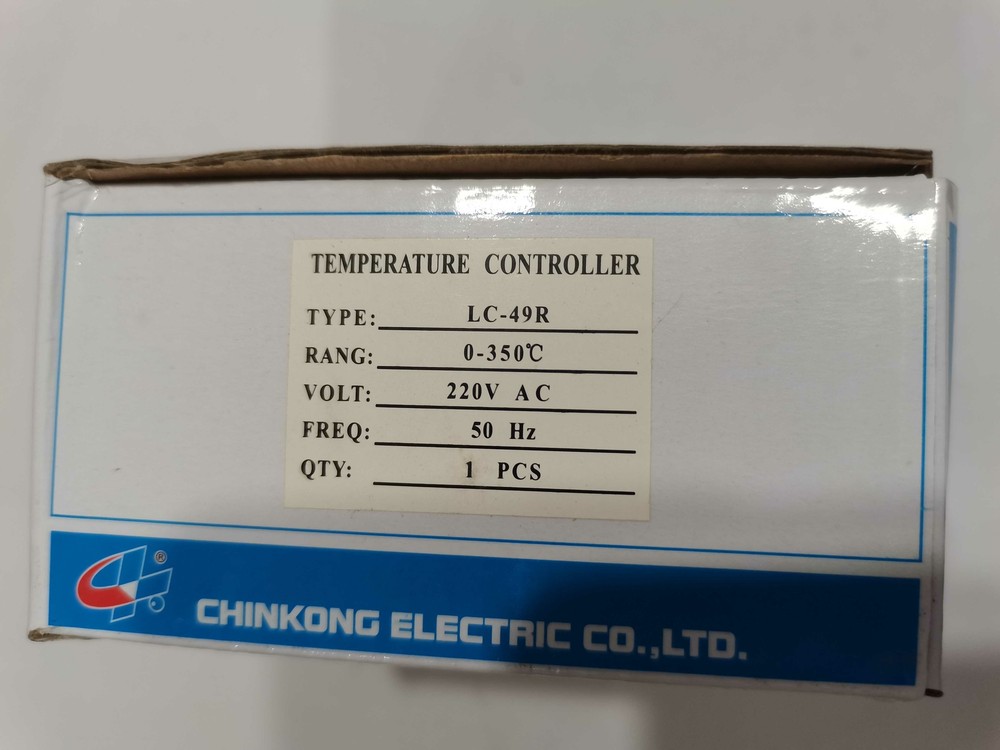 1PC NEW thermostat LC-49R