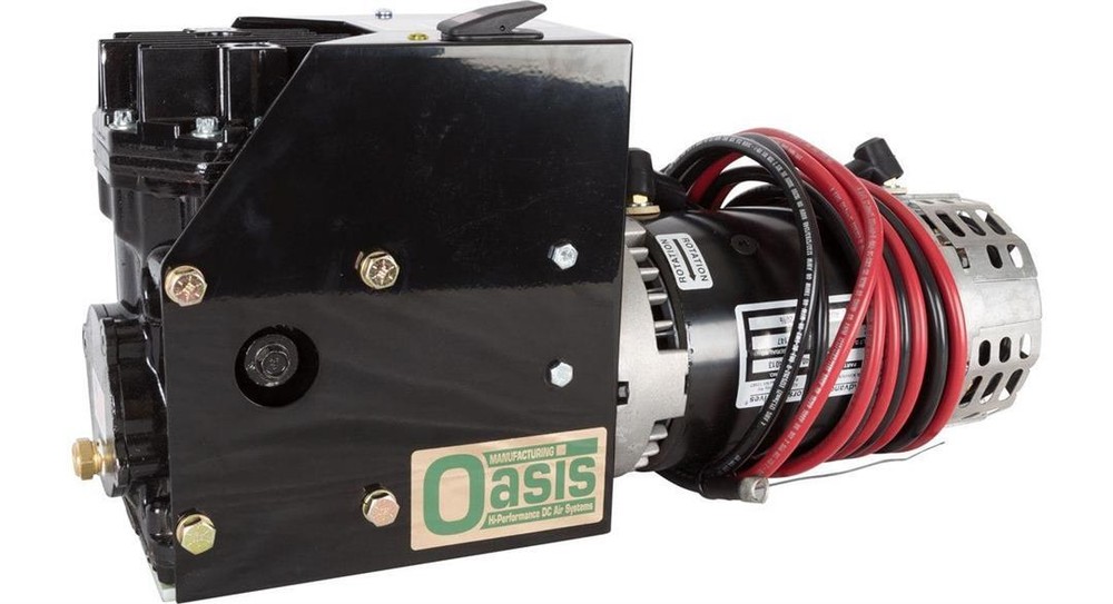 Horn Blasters Air Compressor AC-XD4000 Oasis XD4000