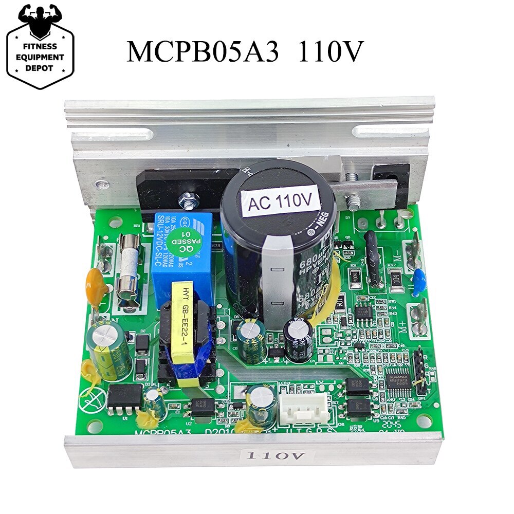 MCPB05A3 Treadmill Motor Controller Lower Control Board Power Supply Board