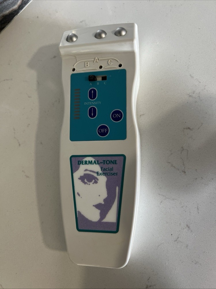 Dermal Tone Facial Exercise Treatment