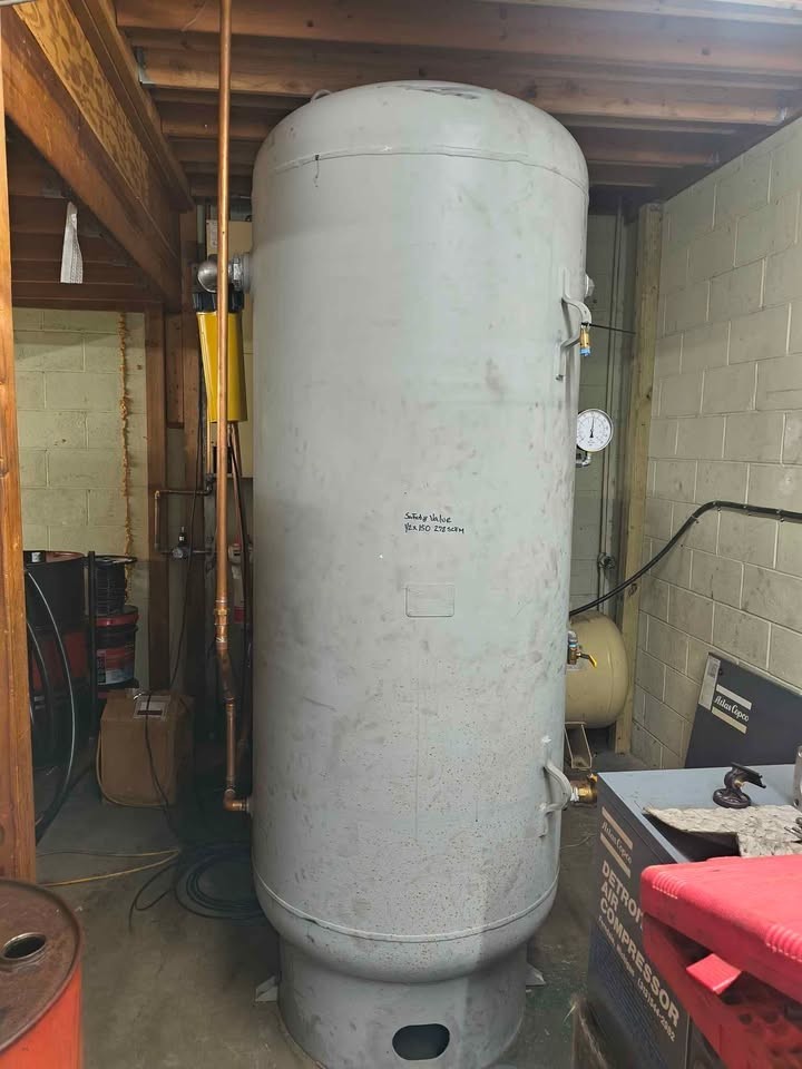 2022 Kaeser Screw Compressor ASD 40T 460V 3 PH.