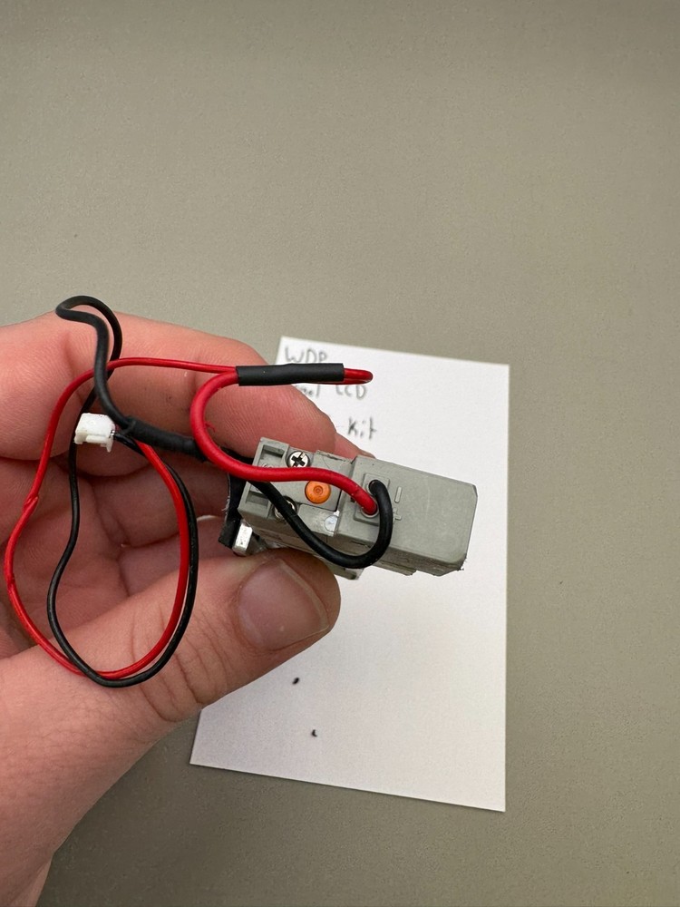 WDP Angel LCD Solenoid Kit