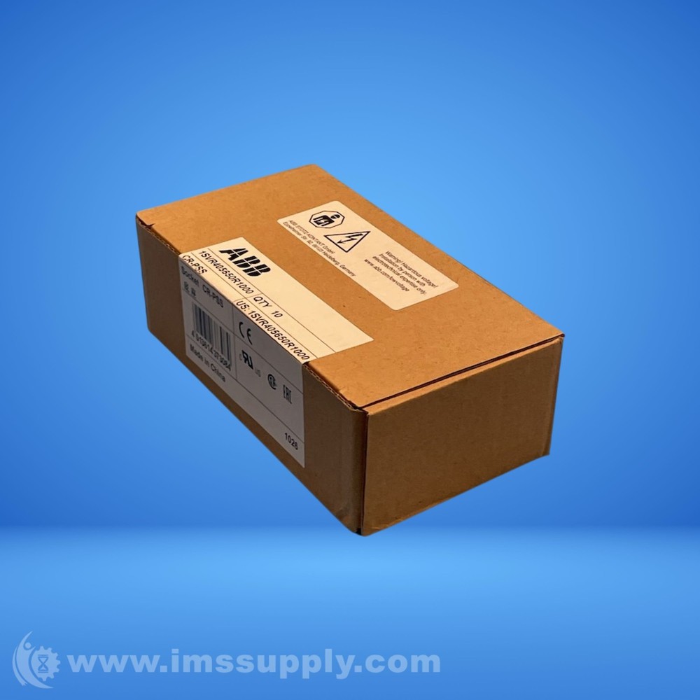 ABB 1SVR405650R1000 Relay Socket FNFP