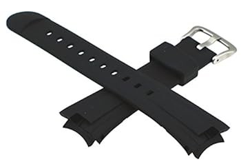 Used imported and unused Casio Replacement Band ef 305
