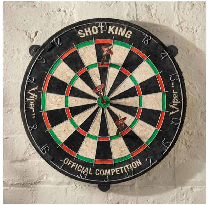 Viper Dartboard Leveler Kit