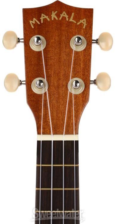 Kala MK-C Makala Classic Concert Ukulele