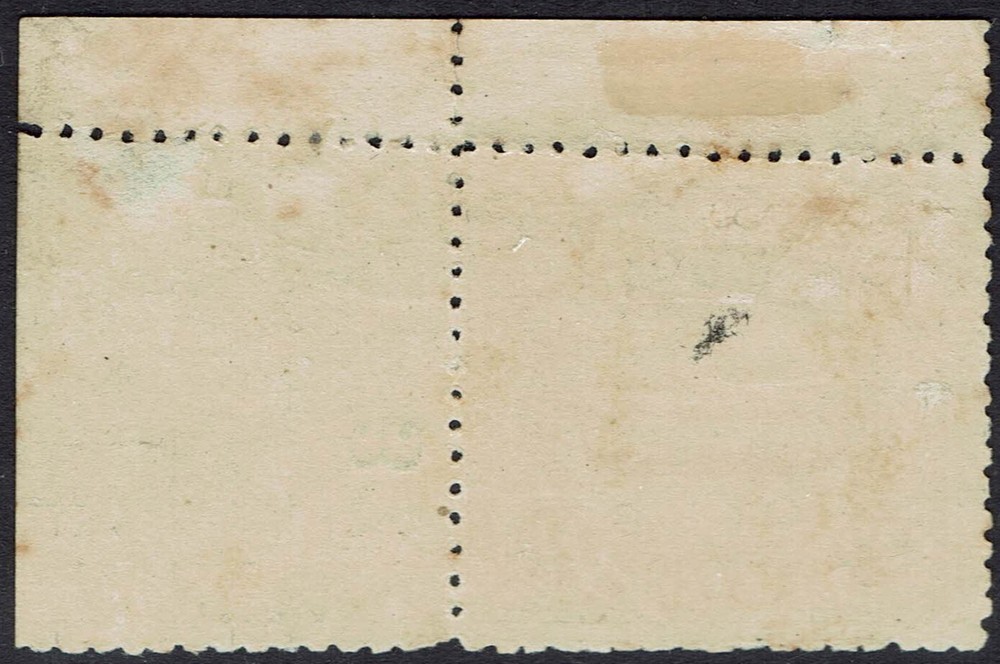 BRITISH SOLOMON ISLANDS 1907 LARGE CANOE 2½D