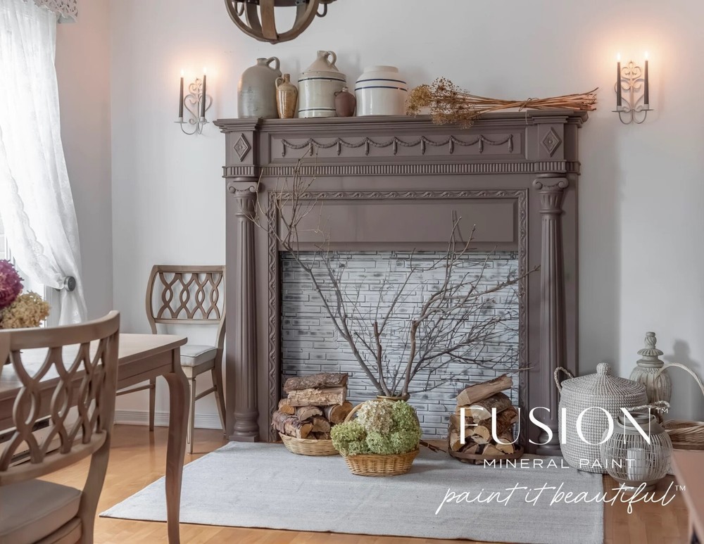 Fusion Mineral Paint - Elmwood