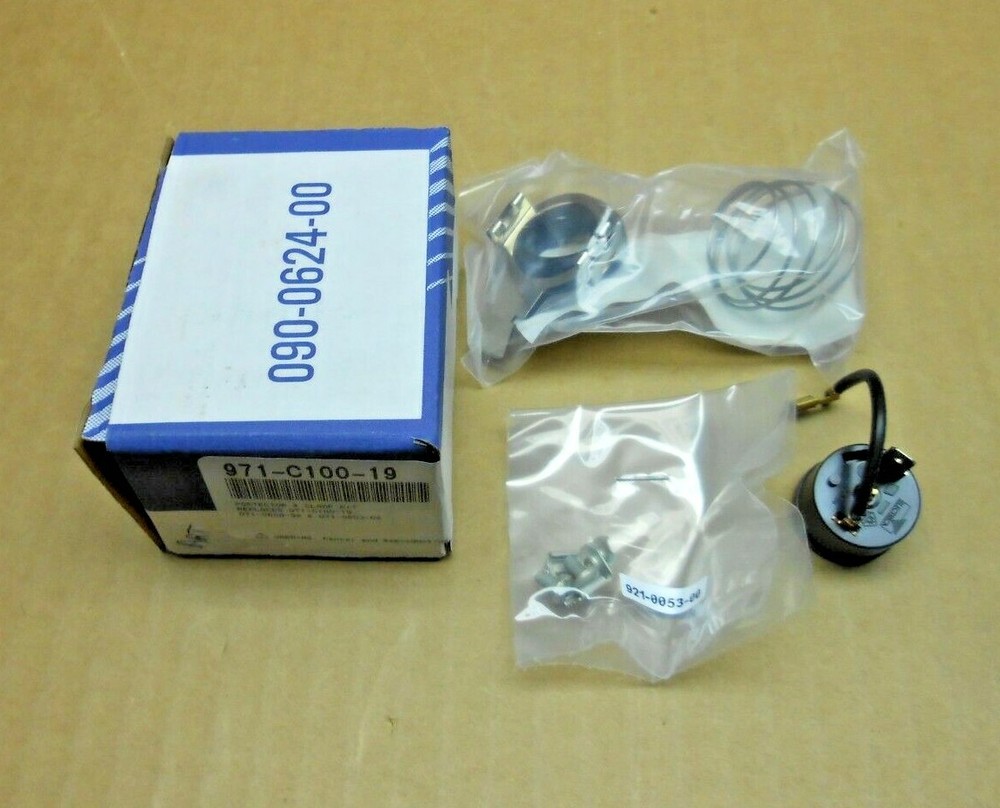 1 NIB COPELAND 971-C100-19 971C10019 PROTECTOR & CLAMP KIT (2 AVAILABLE)