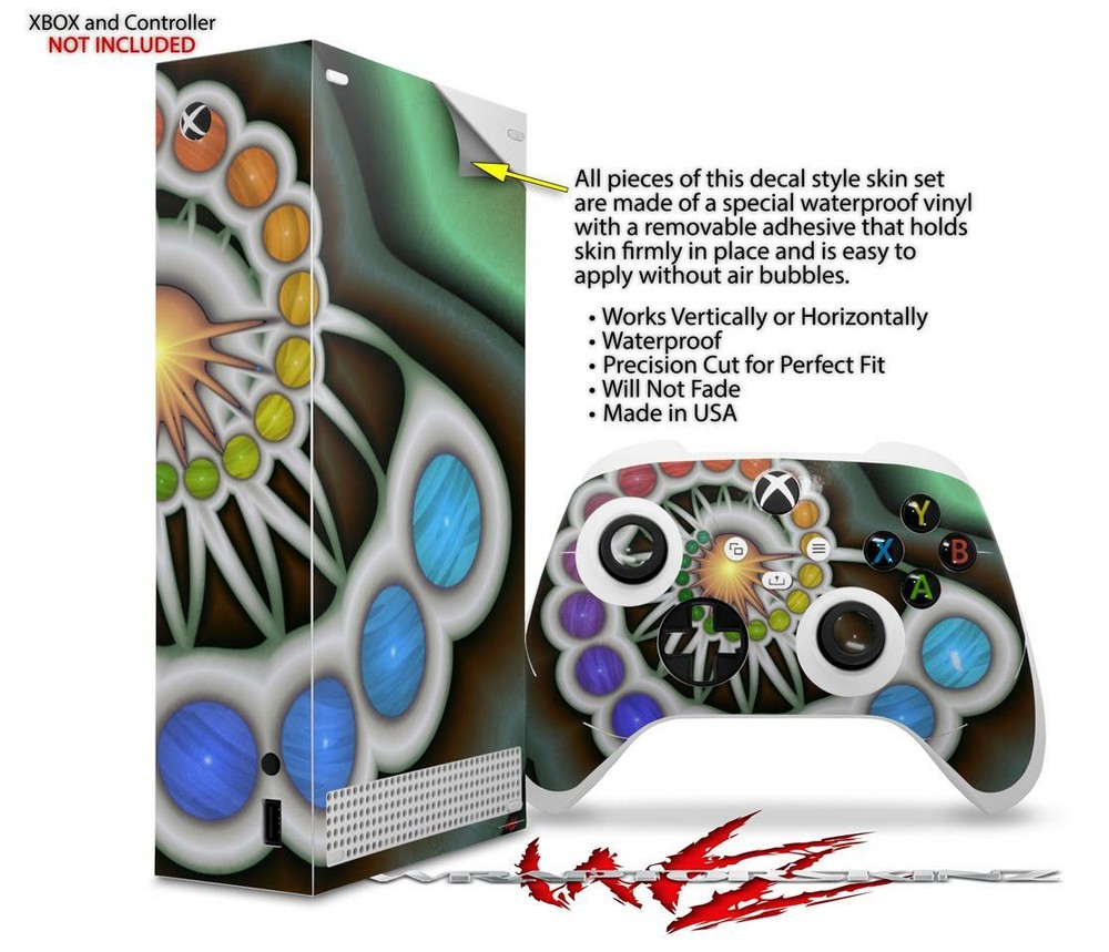 Skins XBOX Series S Console Controller Copernicus