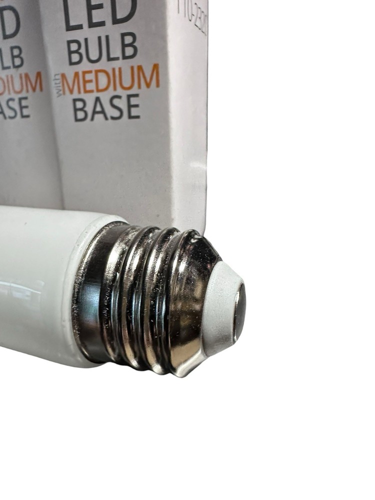 20-Watt Equivalent T10 LED Bulb Halogen Replacement Light Bulb, E26 Medium Base