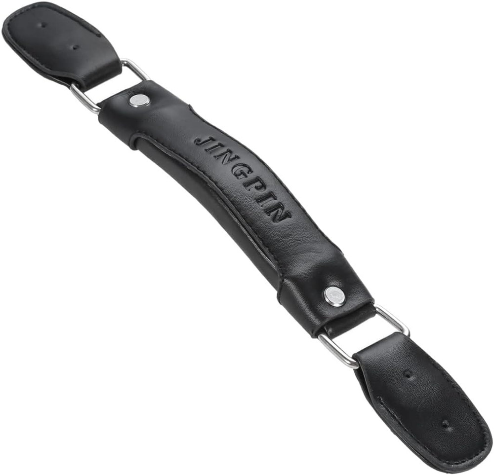 Luggage Handle Replacement Parts,150Mm Leather Suitcase Grip Pull Carry Strap Sp