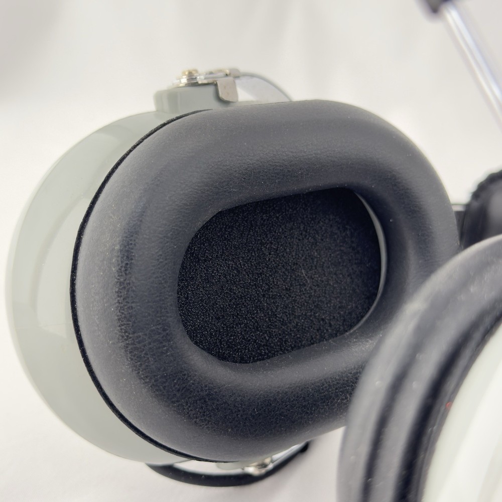 AVIX Aviation Headset Dual Plug Pilot Headset Tested