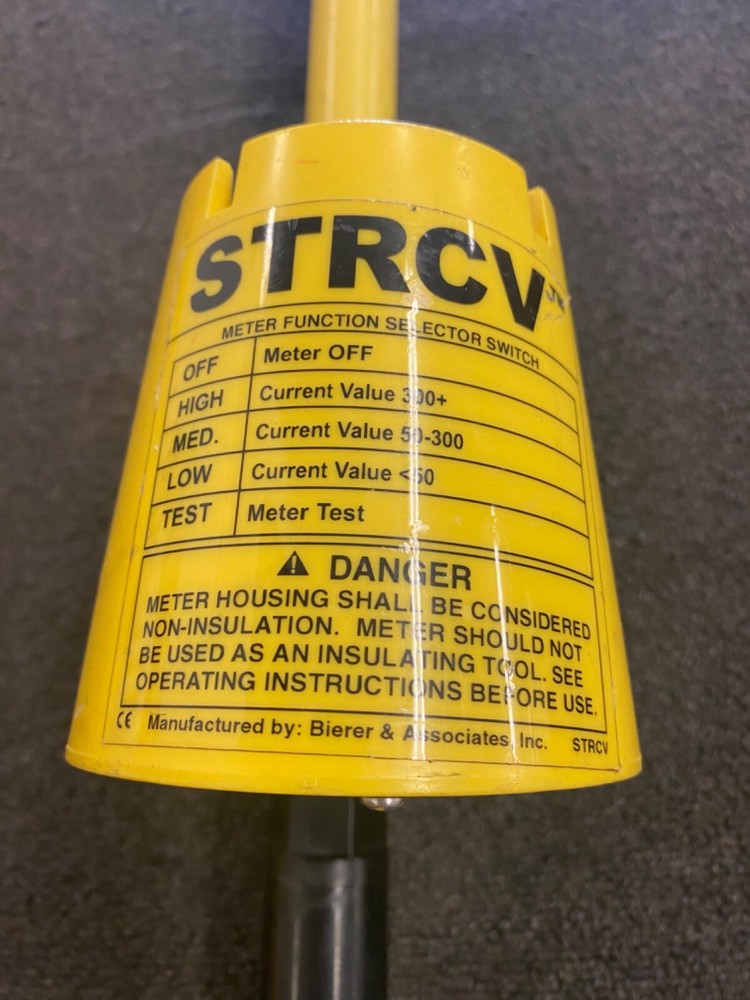 Bierer STRCV ST500 Receiver Probe