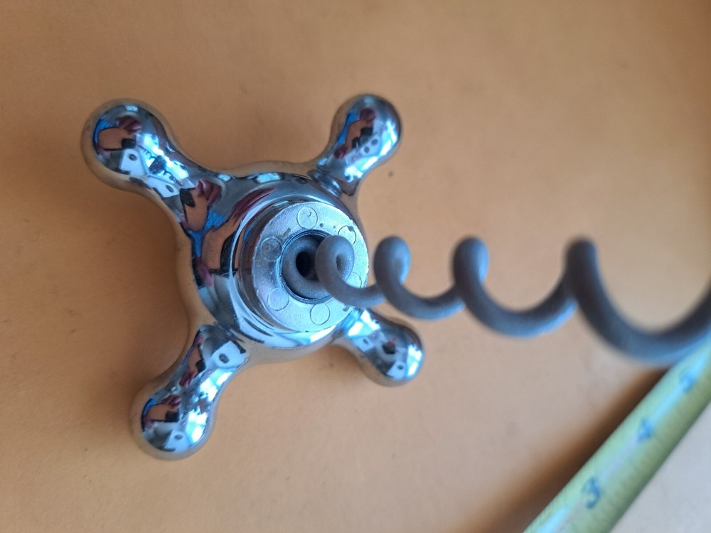 Collectible Corkscrew. "Wine Faucet Handle"