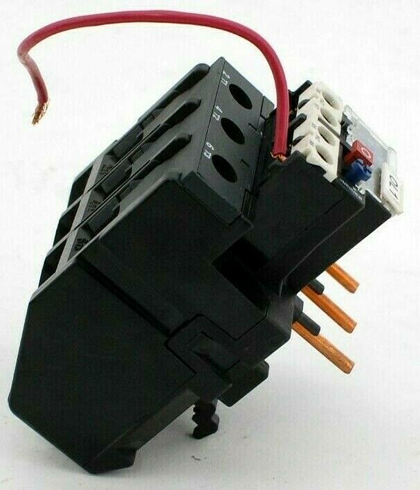 Schneider Electric LR2 D3555 Overload Relay
