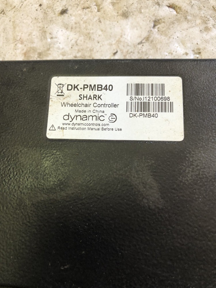 CTM HS 2850 Control Box dynamic version